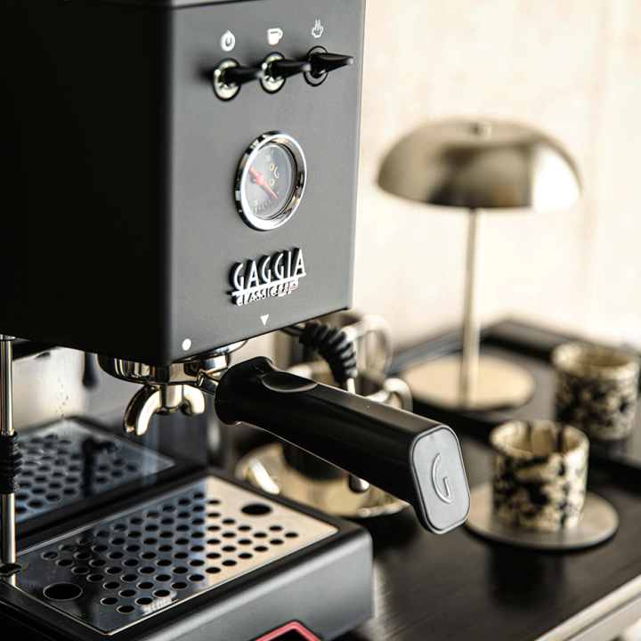 Gaggia Classic UP Sort Espressomaskine